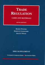 9781587788420-158778842X-Trade Regulation Cases and materials 5th Ed, 2005 Supplement