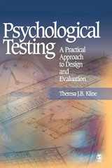 9781412905442-1412905443-Psychological Testing: A Practical Approach to Design and Evaluation