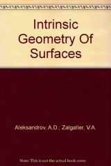 9780821815656-0821815652-Intrinsic Geometry of Surfaces