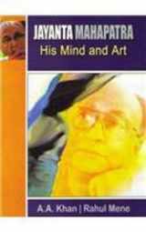 9788184352788-8184352786-Jayanta Mahapatra His Mind and Art
