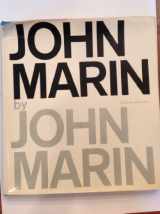 9780030841514-0030841518-John Marin by John Marin