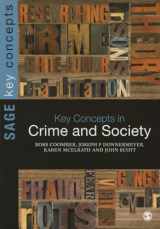 9780857022561-0857022563-Key Concepts in Crime and Society (SAGE Key Concepts series)