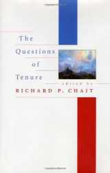 9780674007710-0674007719-The Questions of Tenure