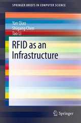 9781461452294-1461452295-RFID as an Infrastructure (SpringerBriefs in Computer Science)