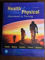 9780134875446-0134875443-Health & Physical Assessment In Nursing Plus MyLab Nursing with Pearson eText -- Access Card Package