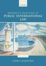 9780198737445-0198737440-Brownlie's Principles of Public International Law