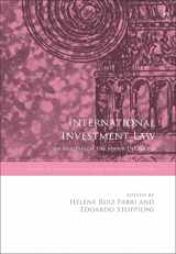 9781509929047-1509929045-International Investment Law: An Analysis of the Major Decisions (Studies in International Trade and Investment Law)