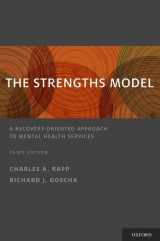 9780199764082-0199764085-The Strengths Model: A Recovery-Oriented Approach to Mental Health Services