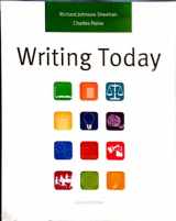 9781256509288-1256509280-Writing Today (Custom Edition, 863 pages)