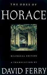 9780374525729-0374525722-The Odes of Horace