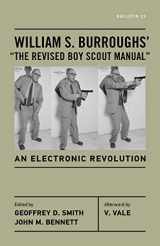 9780814254899-0814254896-William S. Burroughs' "The Revised Boy Scout Manual": An Electronic Revolution (Bulletin)
