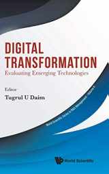 9789811214622-981121462X-Digital Transformation: Evaluating Emerging Technologies (World Scientific R&d Management)