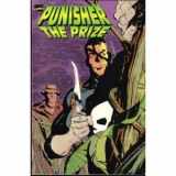 9780871357359-0871357356-Punisher - The Prize (Marvel Comics)