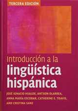 9781108488358-1108488358-Introducción a la lingüística hispánica (Spanish Edition)