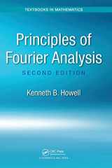 9781498734097-149873409X-Principles of Fourier Analysis (Textbooks in Mathematics)