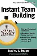 9780071466691-007146669X-Instant Team Building (Instant Success Series)