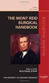 9781416048954-1416048952-The Mont Reid Surgical Handbook: Mobile Medicine Series