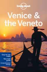 9781741798524-1741798523-Lonely Planet Venice & The Veneto, 7th Edition (City Travel Guide) (Lonely Planet City Guides)