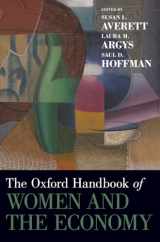 9780190628963-0190628960-The Oxford Handbook of Women and the Economy (Oxford Handbooks)