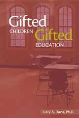 9780910707732-0910707731-Gifted Children and Gifted Education: A Handbook for Teachers and Parents