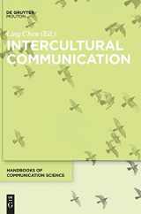 9781501510397-1501510398-Intercultural Communication (Handbooks of Communication Science, 9)