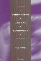 9780472096497-0472096494-Comparative Law and Economics