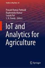 9789811391767-9811391769-IoT and Analytics for Agriculture (Studies in Big Data, 63)