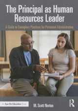 9781138024403-1138024406-The Principal as Human Resources Leader: A Guide to Exemplary Practices for Personnel Administration