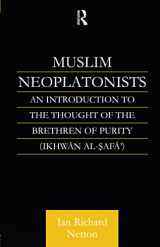 9781138147171-1138147176-Muslim Neoplatonists: An Introduction to the Thought of the Brethren of Purity