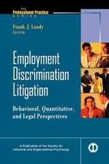 9780470622018-0470622016-Employment Discrimination Litigation: Behavioral, Quantitative, and Legal Perspectives