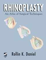 9780387944586-0387944583-Rhinoplasty: An Atlas of Surgical Techniques