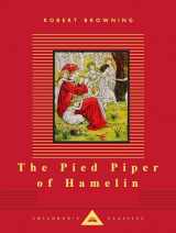 9780679428121-0679428127-The Pied Piper of Hamelin: Illustrated by Kate Greenaway (Everyman's Library Children's Classics Series)