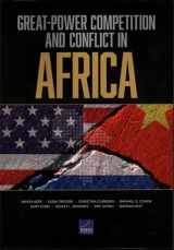 9781977411266-1977411266-Great-Power Competition and Conflict in Africa