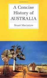 9780521625777-0521625777-A Concise History of Australia (Cambridge Concise Histories)