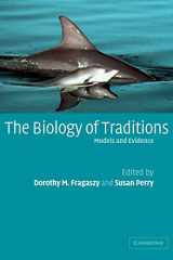 9780521087308-0521087309-The Biology of Traditions: Models and Evidence