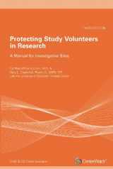 9781930624443-1930624441-Protecting Study Volunteers in Research: A Manual for Investigative Sites