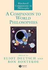 9780631213277-0631213279-A Companion to World Philosophies