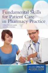 9781449652722-1449652727-Fundamental Skills for Patient Care in Pharmacy Practice