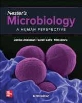 9781264341986-1264341989-Loose Leaf for Nester's Microbiology: A Human Perspective