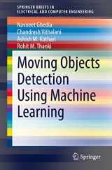 9783030909093-3030909093-Moving Objects Detection Using Machine Learning (SpringerBriefs in Electrical and Computer Engineering)