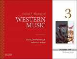 9780190600334-0190600330-Oxford Anthology of Western Music 2nd Edition Volume Three