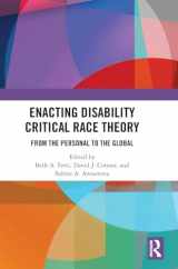 9781032461595-1032461594-Enacting Disability Critical Race Theory: From the Personal to the Global