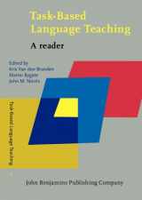 9789027207180-9027207186-Task-Based Language Teaching: A Reader