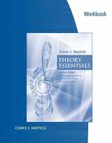 9781133308201-1133308201-Student Workbook for Mayfield's Theory Essentials, 2nd