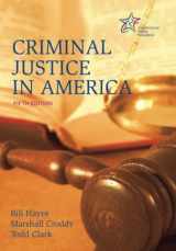 9781886253469-1886253463-Criminal Justice in America: 5th Edition