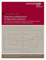 9780985681906-098568190X-Teaching Adolescents To Become Learners The Role of Noncognitive Factors in Shaping School Performance: A Critical Literature Review