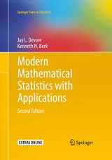 9781461403906-1461403901-Modern Mathematical Statistics with Applications (Springer Texts in Statistics)
