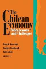 9780815710455-0815710453-The Chilean Economy: Policy Lessons and Challenges