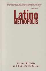 9780816630295-0816630291-Latino Metropolis (Globalization and Community)