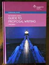 9781595424044-1595424040-The Foundation Center's Guide to Proposal Writing (Fundraising Guides)